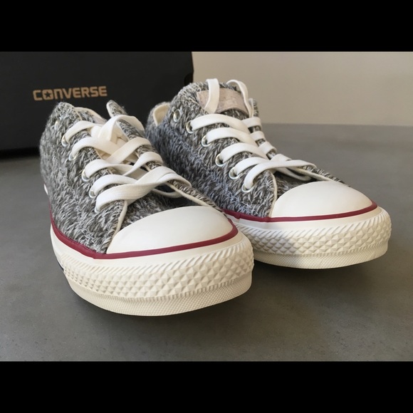 Womens Chuck Taylor All Star Winter Knit - Picture 2 of 5